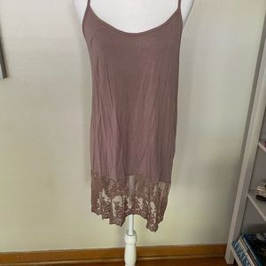 Women’s slip dress